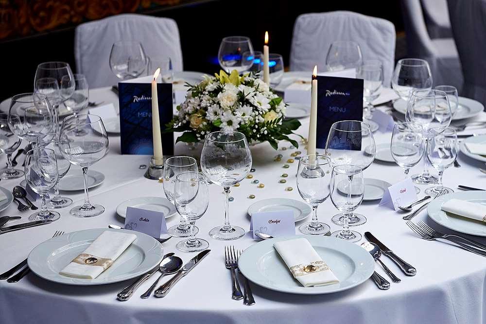 Radisson Blu Beke Hotel, Hotel