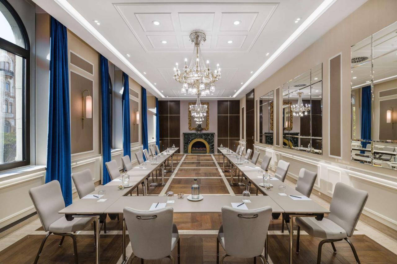 Radisson Blu Beke Hotel, Hotel Budapest