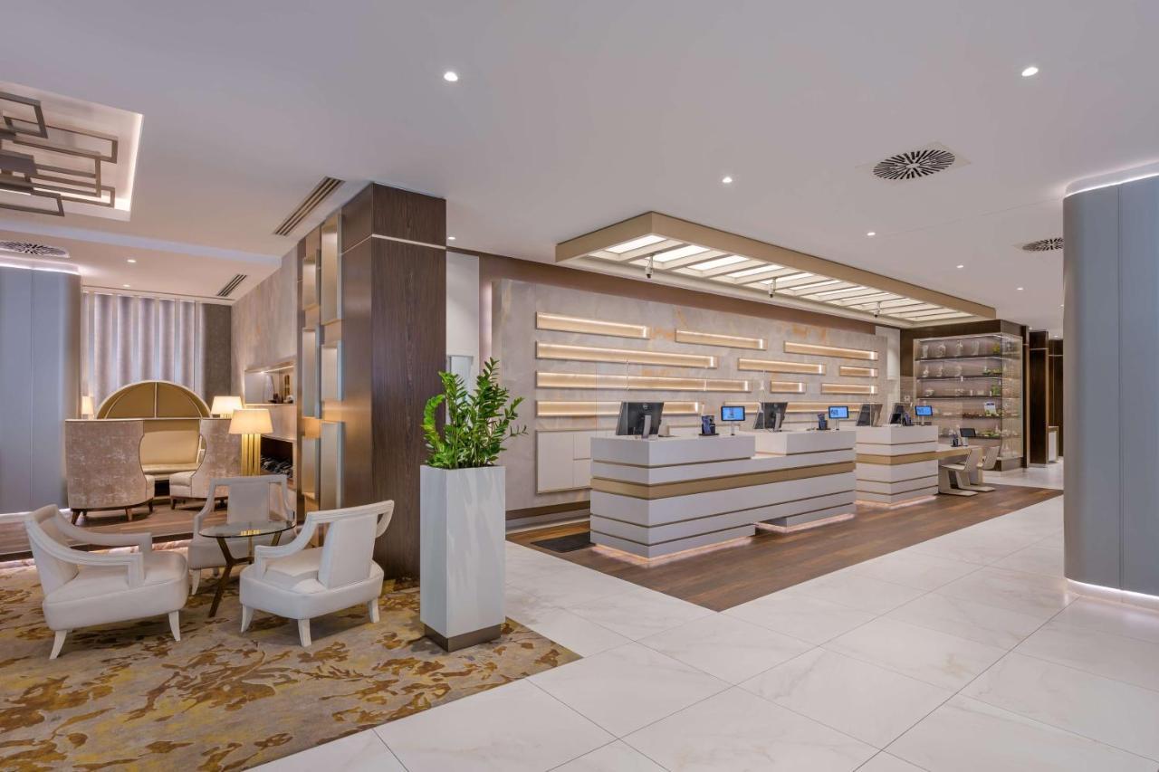 Hotel Radisson Blu Beke Hotel, 4*