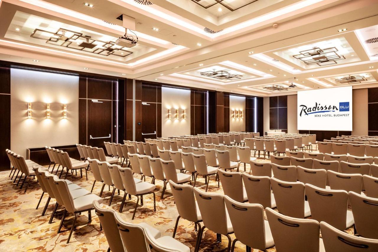 Hotel Radisson Blu Beke Hotel,
