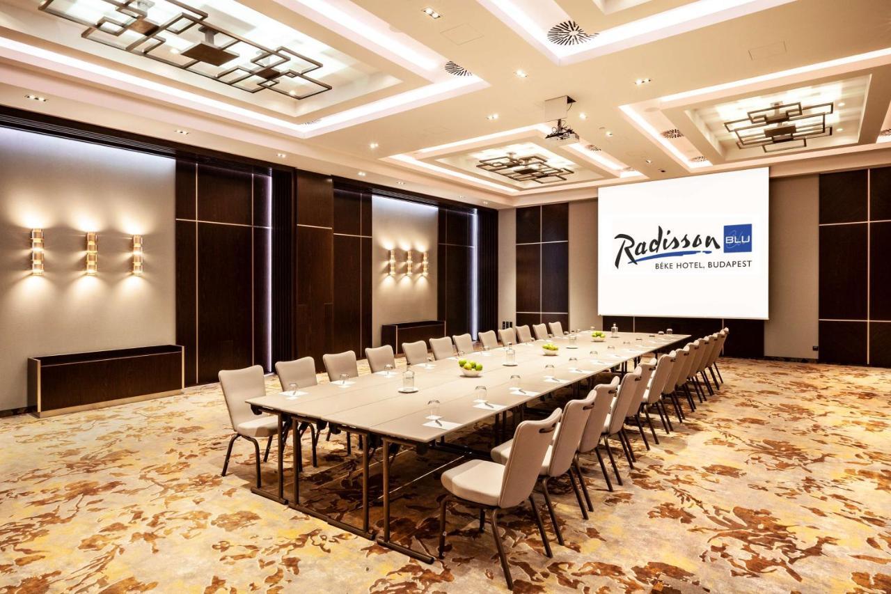 Radisson Blu Beke Hotel, Hotel