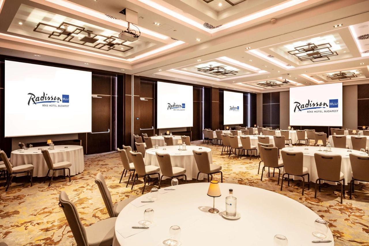 Hotel Radisson Blu Beke Hotel,