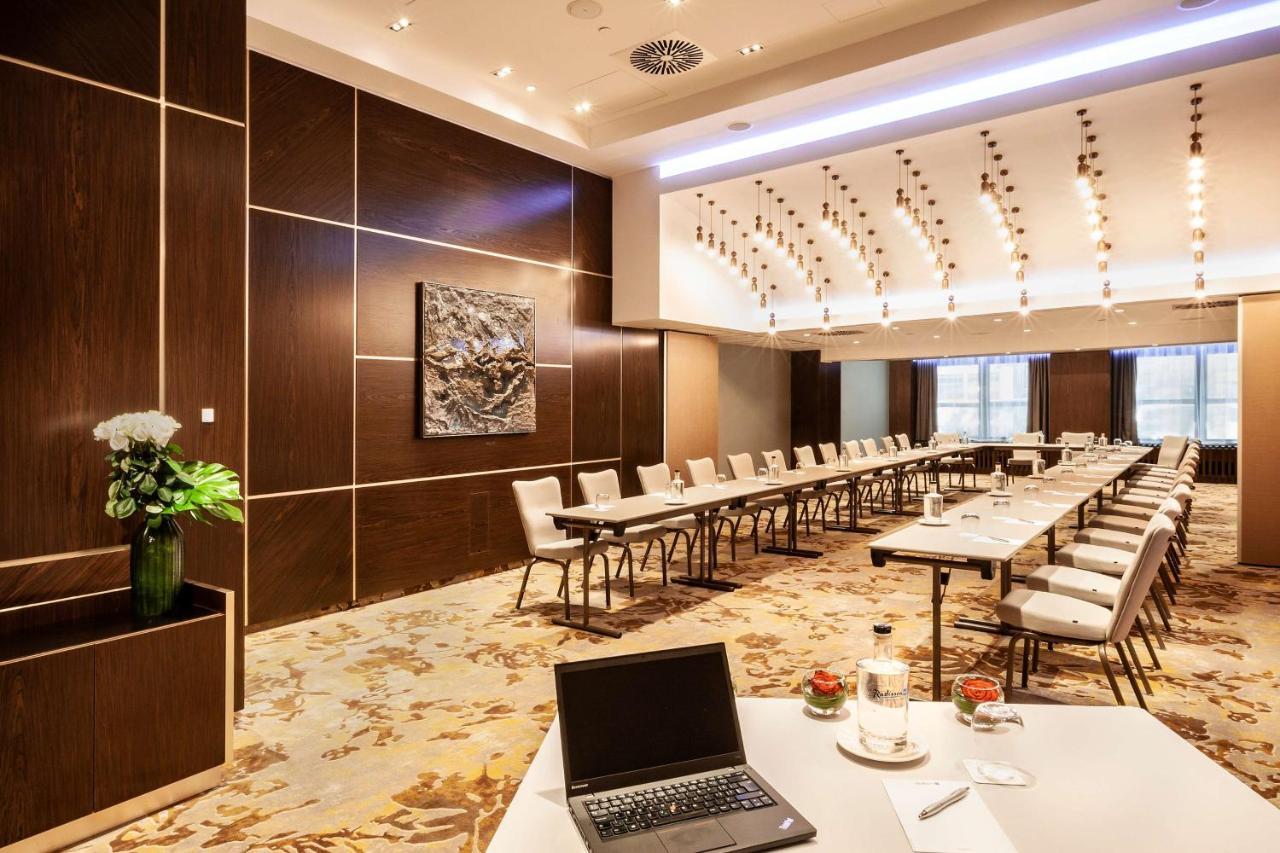 Hotel Radisson Blu Beke Hotel,