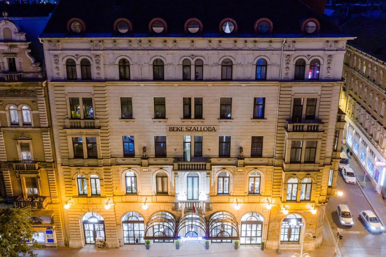 Radisson Blu Béke Hotel,