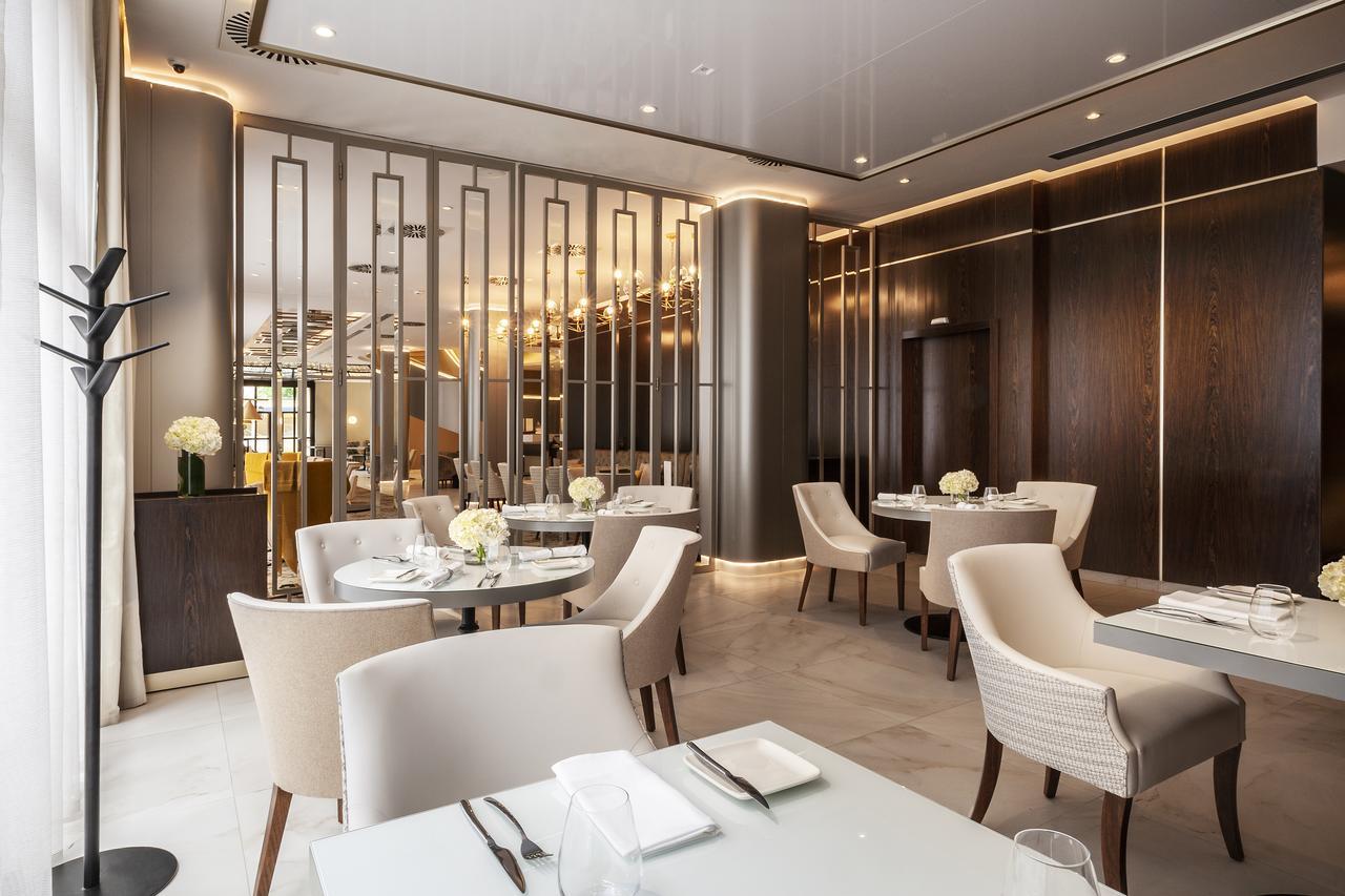 Radisson Blu Béke Hotel, Hotel Budapest