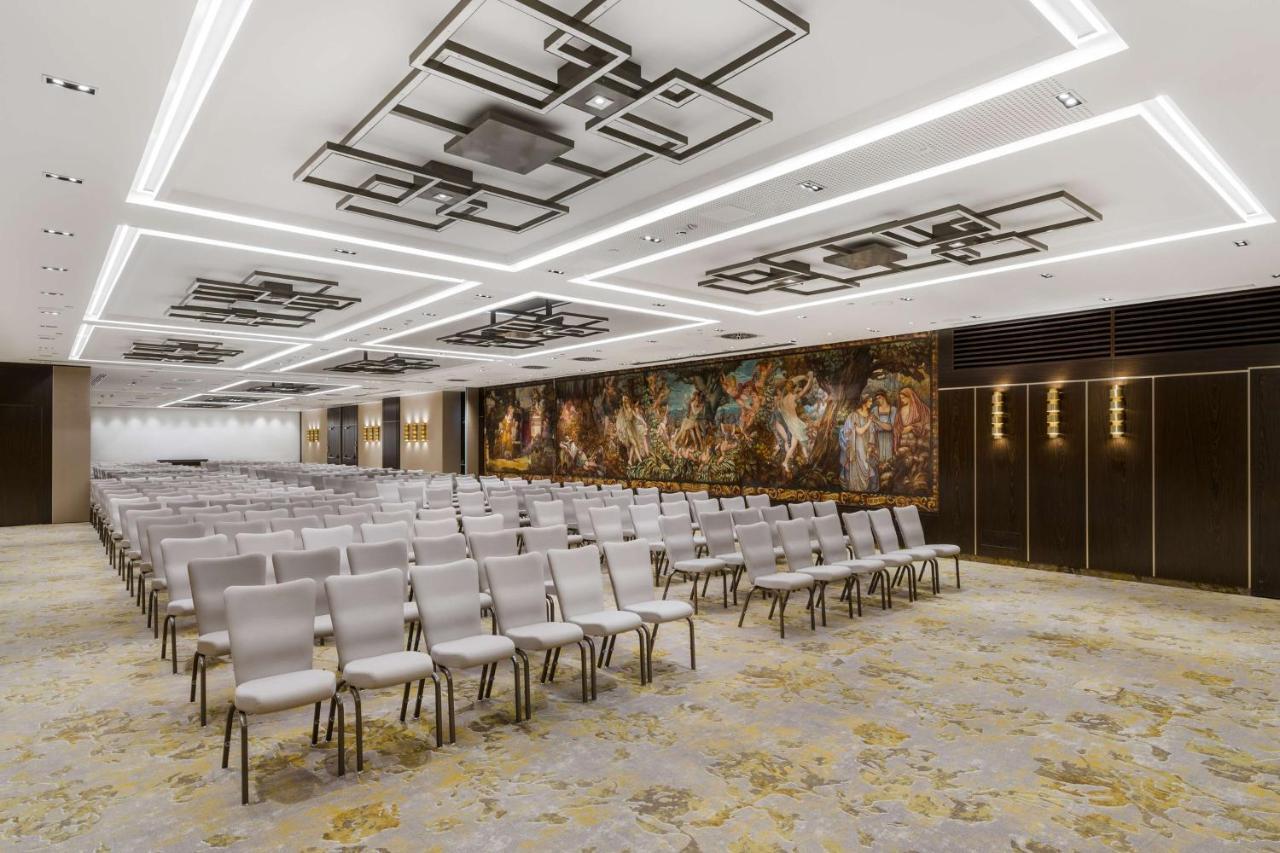 Radisson Blu Béke Hotel, Budapest