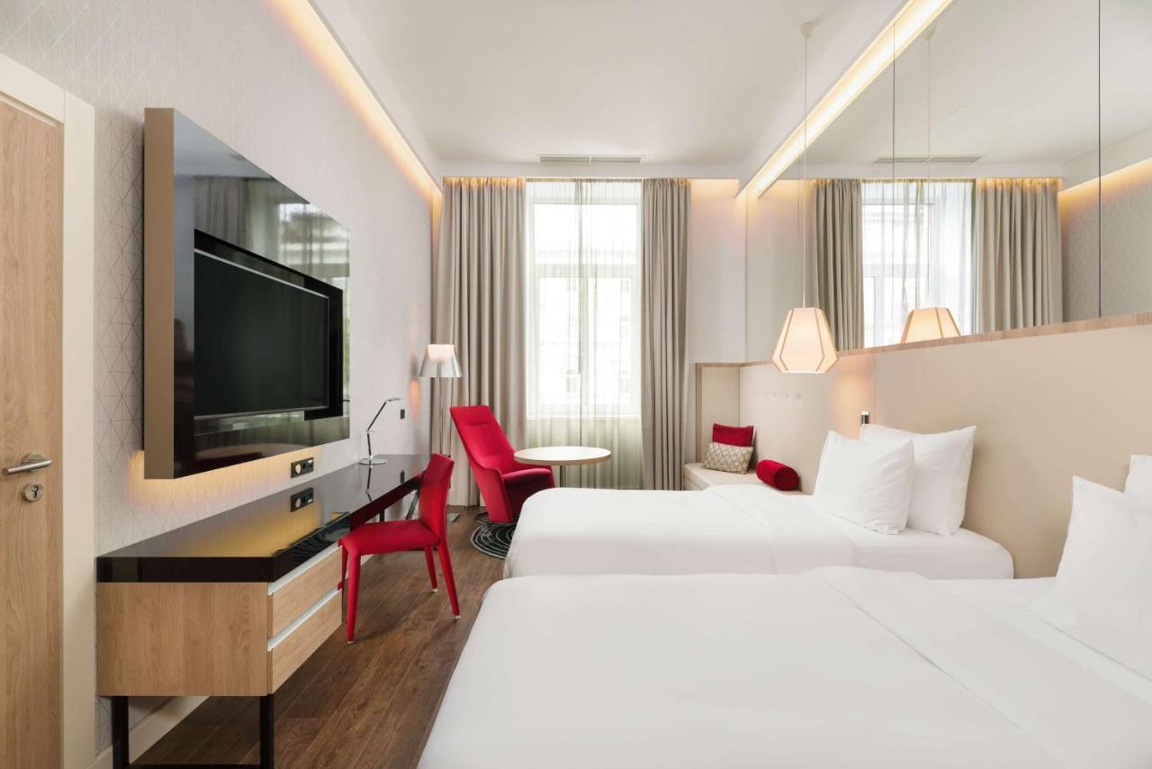 Hotel Radisson Blu Béke Hotel,