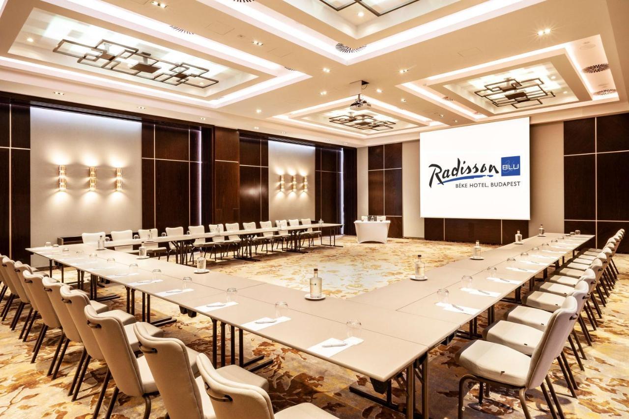 Radisson Blu Béke Hotel, 4*