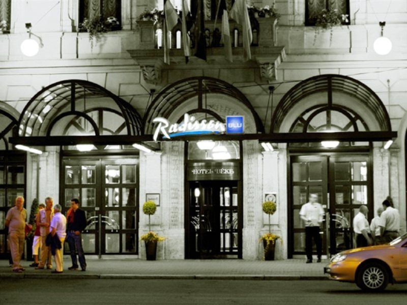 Hotel Radisson Blu Beke Hotel, Budapest