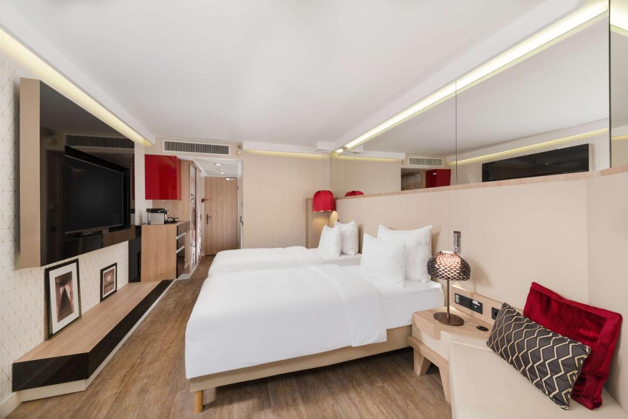 Hotel Radisson Blu Beke Hotel,