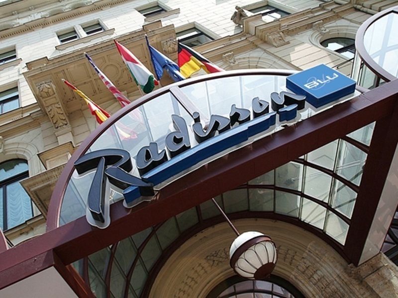 Radisson Blu Béke Hotel, 4*