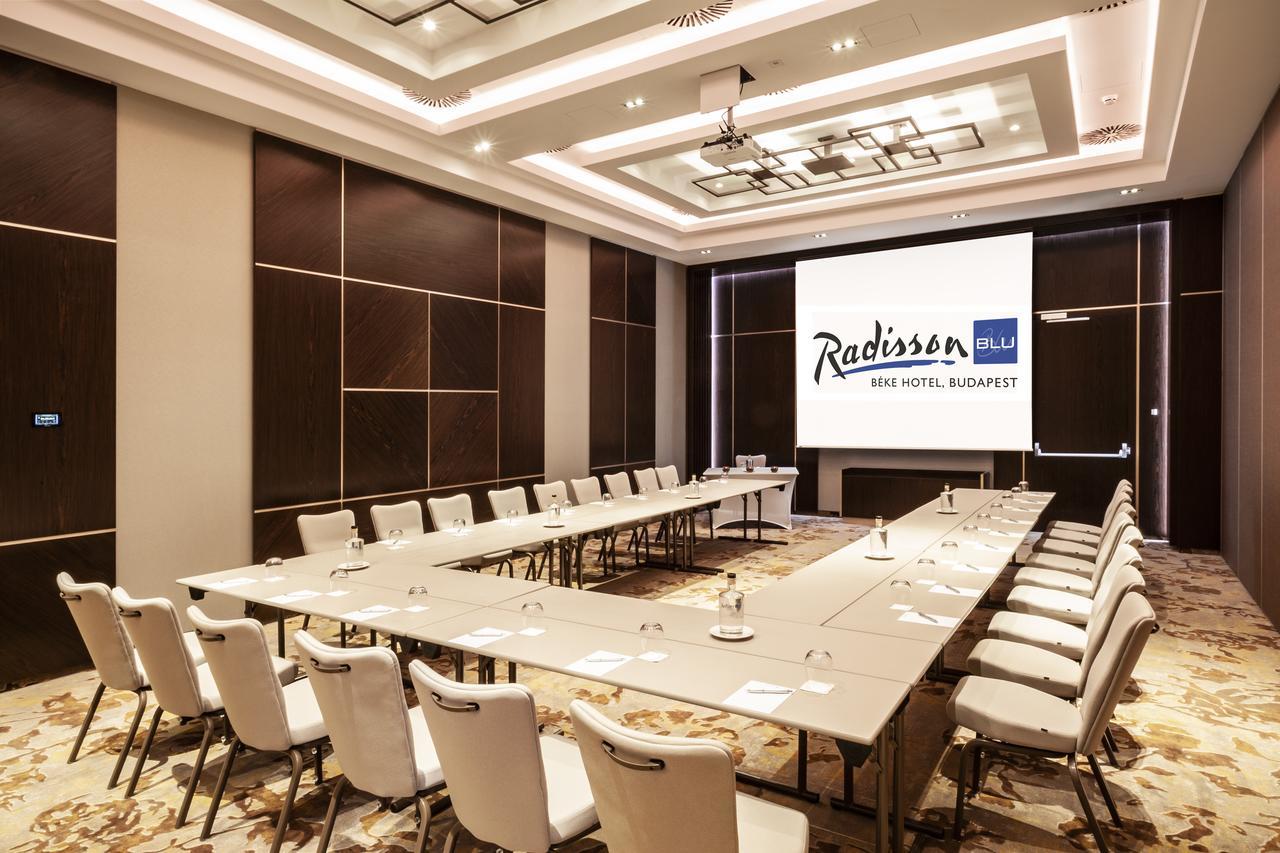 Radisson Blu Béke Hotel, Budapest