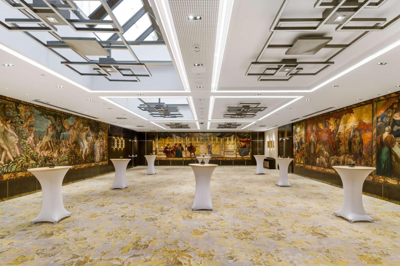 Radisson Blu Béke Hotel, Budapest