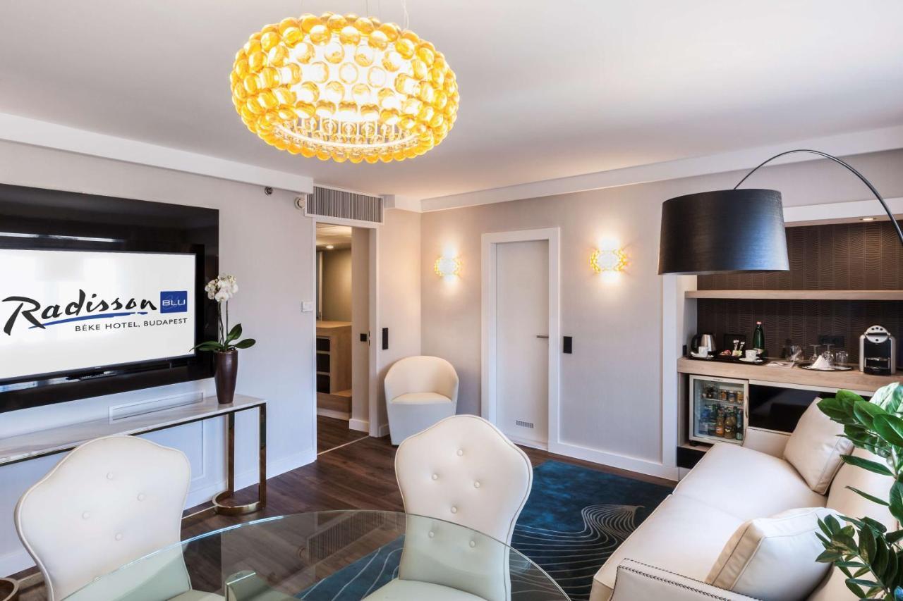 Hotel Radisson Blu Béke Hotel, Budapest
