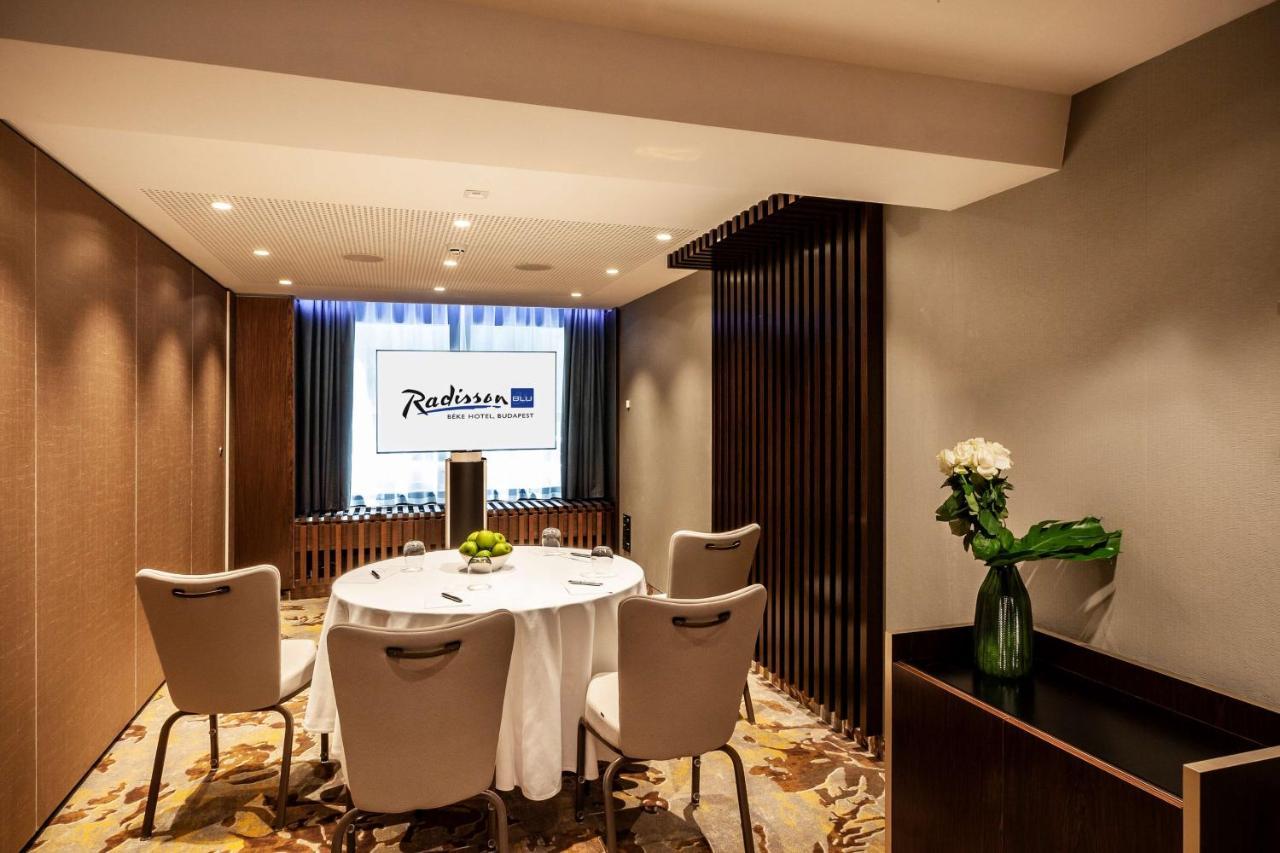 Hotel Radisson Blu Béke Hotel, Budapest