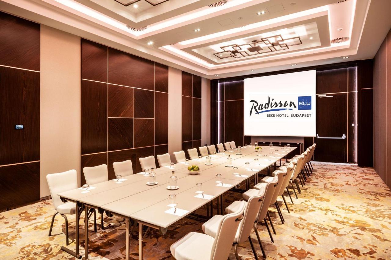 Radisson Blu Béke Hotel, 4* Budapest