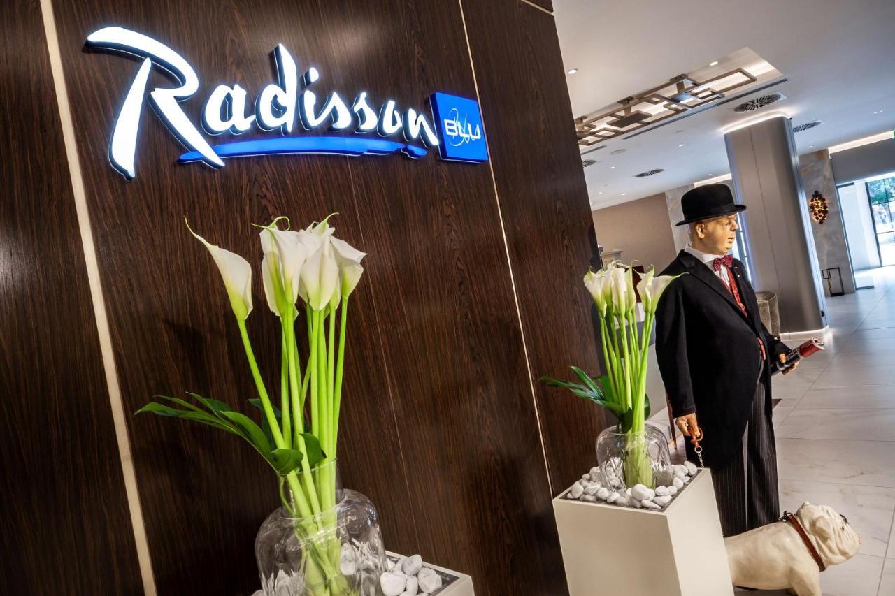 Radisson Blu Béke Hotel, Hotel Budapest